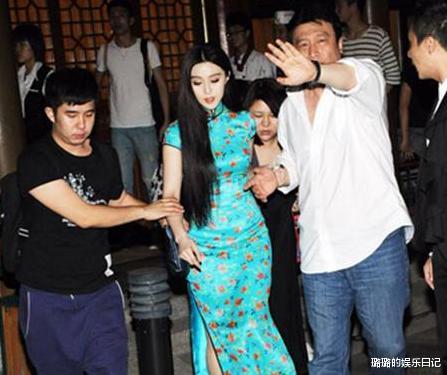 范冰冰|2年前,为范冰冰锒铛入狱,护主12年的穆晓光图什么?