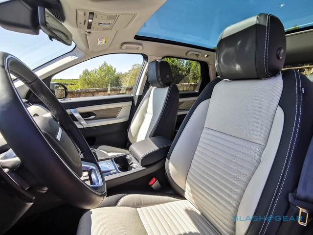 奧迪Q5L同級豪華SUV 標配混動 全觸屏內飾 7.5折優惠-圖2