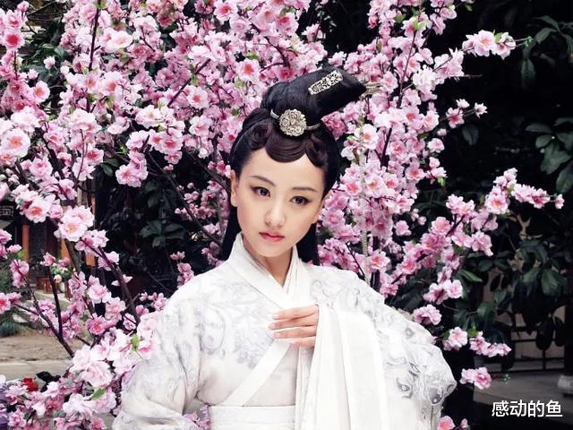 杨蓉|于正新剧来袭,39岁杨蓉再次出演女二,看到剧照:不输女主!