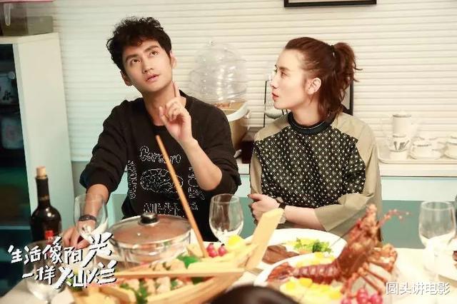 旗袍美探|收视率“吓人”五部剧：《旗袍美探》第二，第一收视口碑两极化