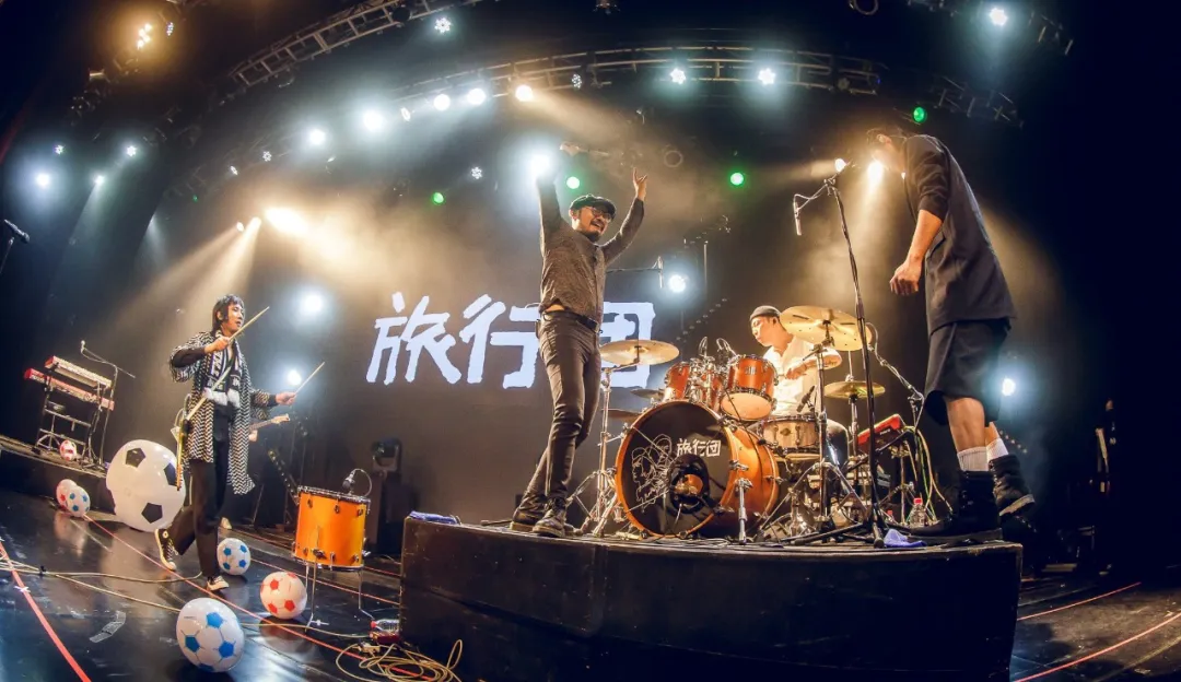 吴青峰|这个乐队发新歌,吴青峰都说太好哭了