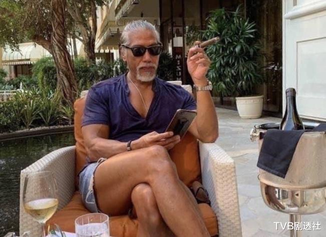 张耀扬|弃影从商！57岁张耀扬投资开赌场，同澳门百亿富商陈荣炼合作无间