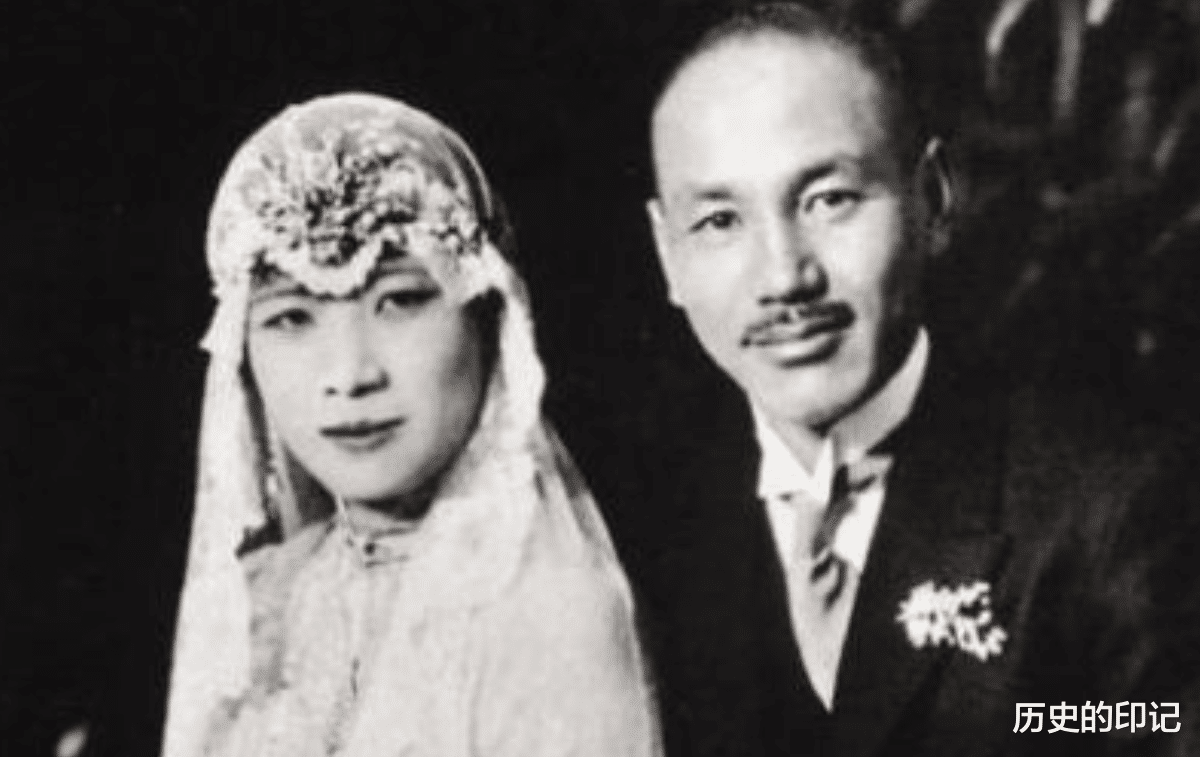 宋美龄|宋美龄曾有一“陋习”，大部分男人都无法接受，蒋介石却包容30年