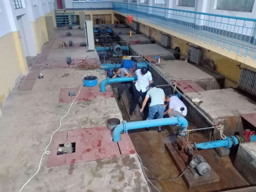 琅琊新闻网|临沂这个地方已停产撤人，路灯一律停电！滨河景区紧急封闭！