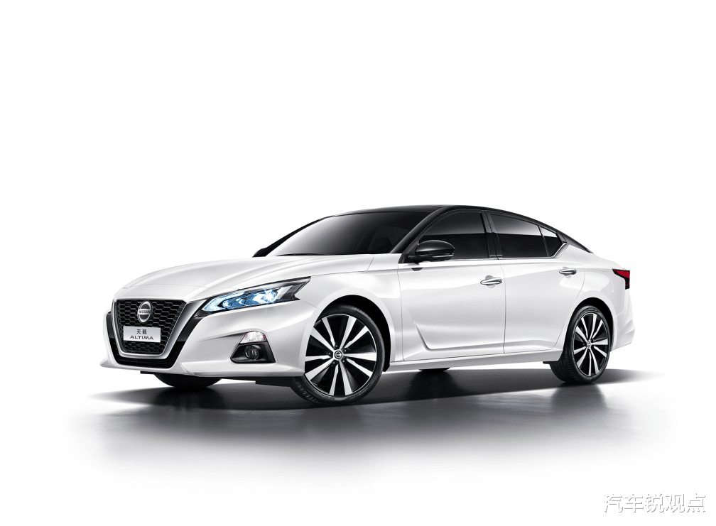 日产天籁|21款天籁上市，增配不涨价，日产真的想通了？