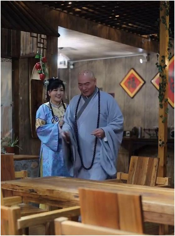 刘淼■《康熙》23年后，法印小桃红同框引回忆杀，一个开豪车一个变阔太