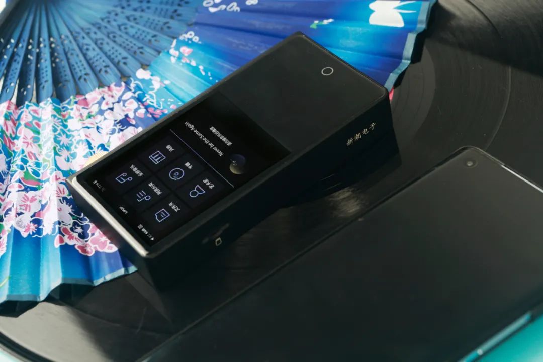 音乐播放器|高端不高价——试玩凯音N3Pro音乐播放器