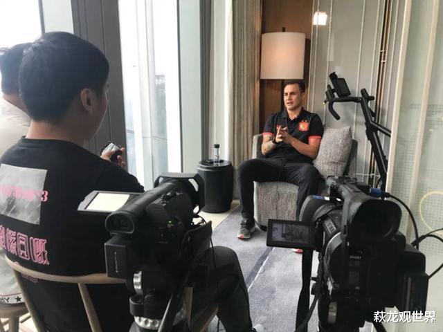 『于汉超』卡帅：高拉特得到婴儿般的照顾，于汉超被开除+天海解散是令我失落的两件事