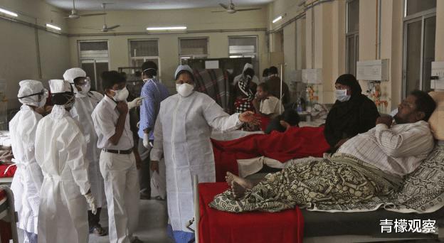 印度@噩耗！截至5月4日7时，印度终于失守，“王炸”真的要来了