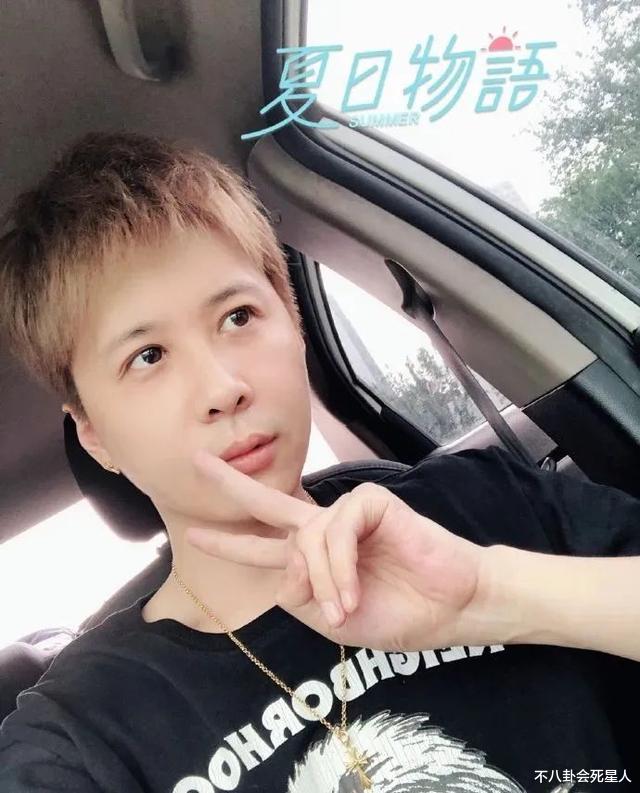 [李智楠]曾经的偶像剧鼻祖，如今又胖又丑无人识，要靠金莎蹭热度