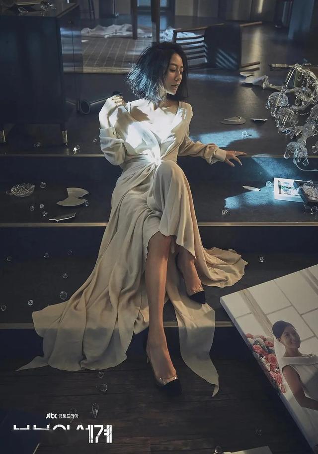 #金喜爱#韩国56届百想艺术大奖，简直是史上最激烈的竞争 堪称是神仙打架