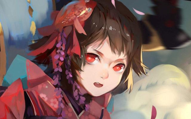 『阴阳师』阴阳师：“樱花奇谭”肝度太大，小纸人的改动也无法拯救，差评！