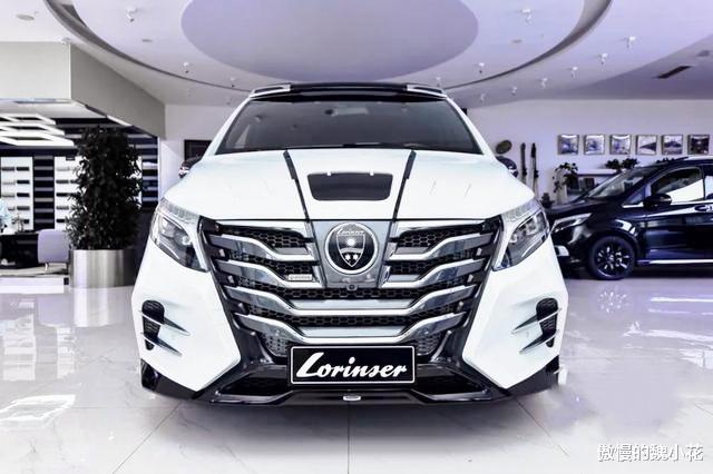 丰田埃尔法|让“埃尔法”见鬼去吧,首辆劳伦士“LS560MX”天幕版,抵达国内!