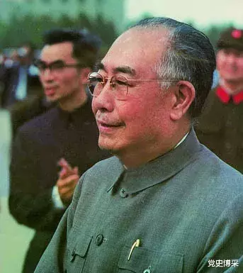 开国元勋|在第二次庐山会议上，吴德站到了毛主席一边