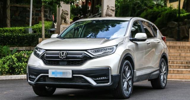 本田CRV|入手老款本田CR-V值得吗？新老款CR-V差距有多大