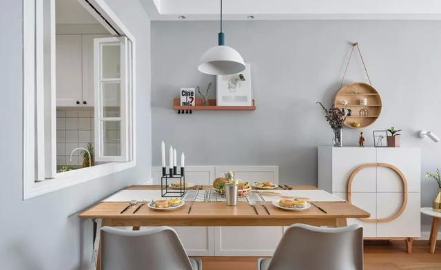 榻榻米|11万搞定时尚北欧小三居，闺蜜看完超羡慕，恨不得马上换套房