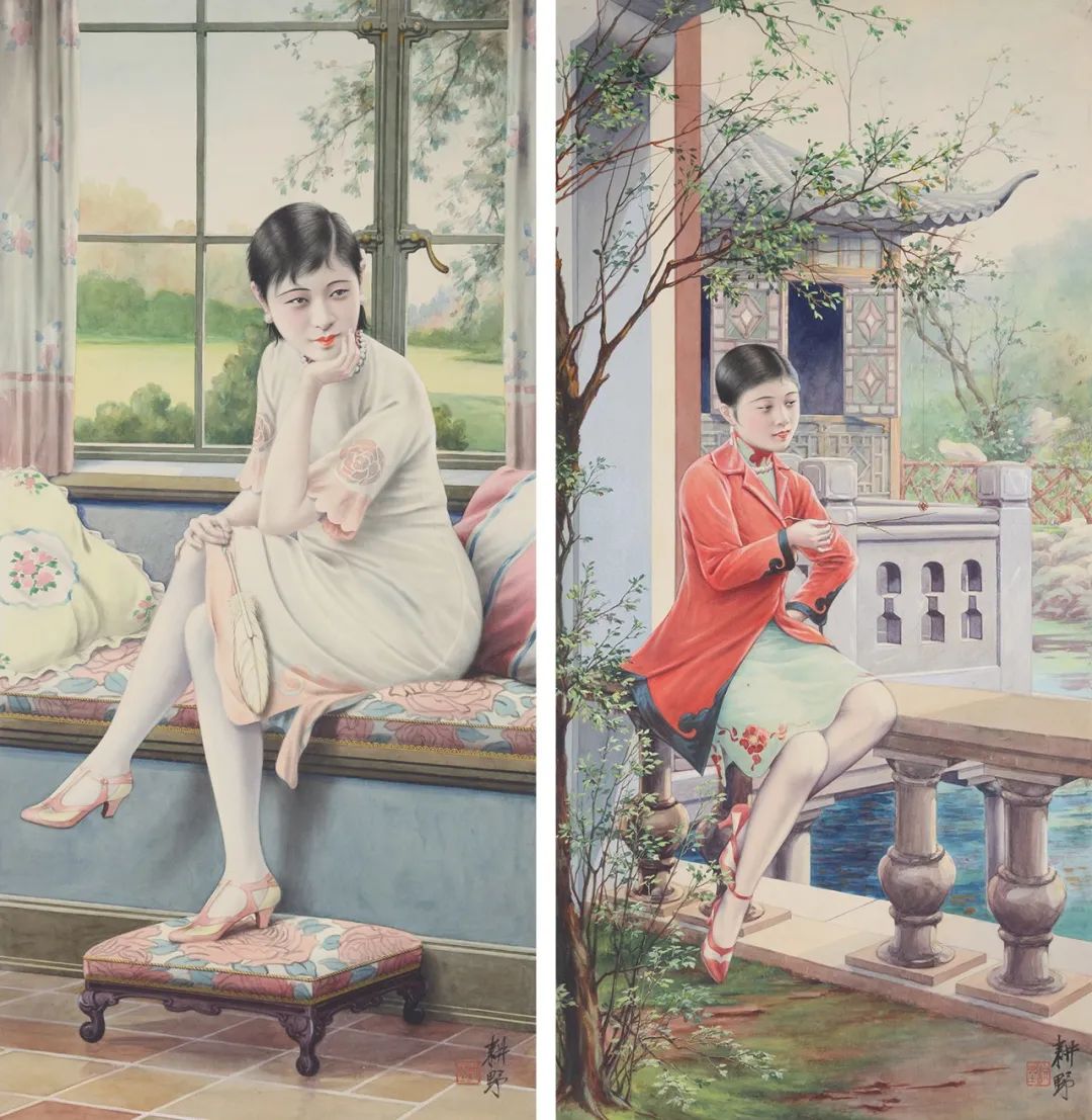 上海市|张信哲与他收藏的美人们