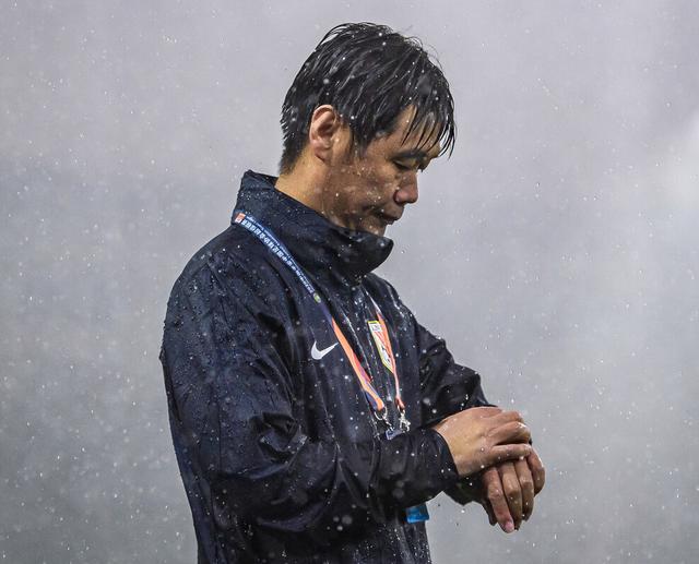 山东鲁能|鲁能队内两大铁人,连续五轮打满全场,下一场轮休必须安排上