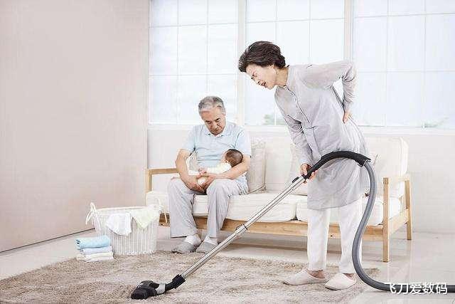 科学重器|给爸妈的走心礼物 怎能少得了这台云米集尘扫拖机器人