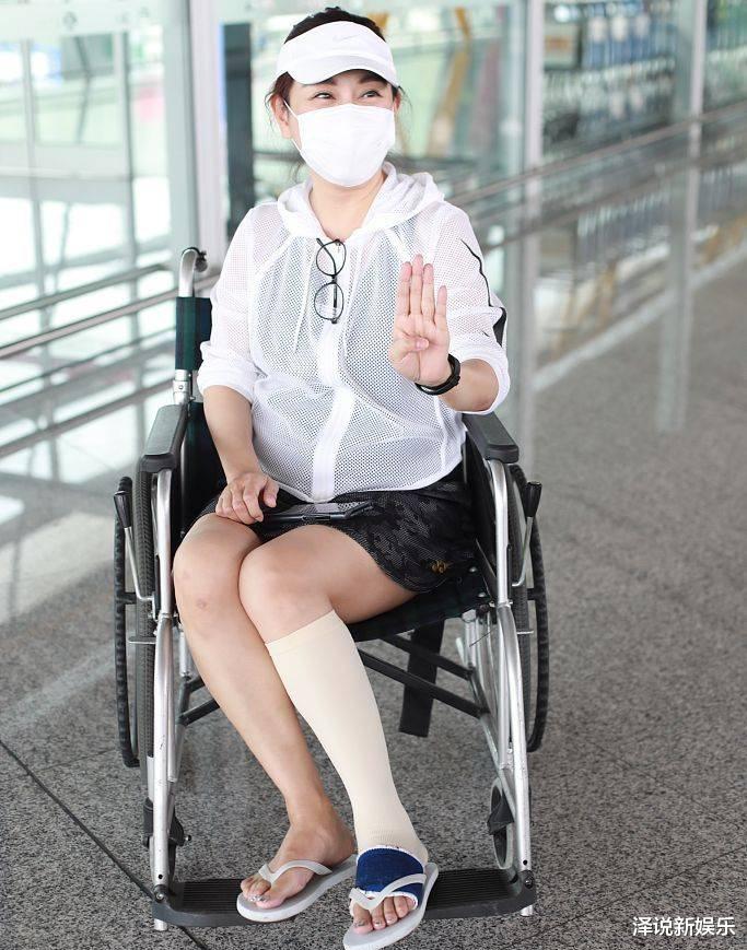 除了万茜右肱骨骨折,还有三位明星受伤,三点原因需要反思