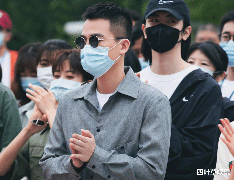 『琅琊榜』《陌生的恋人》官宣开机，宋茜饰演小提琴家，冲着男主追了追了