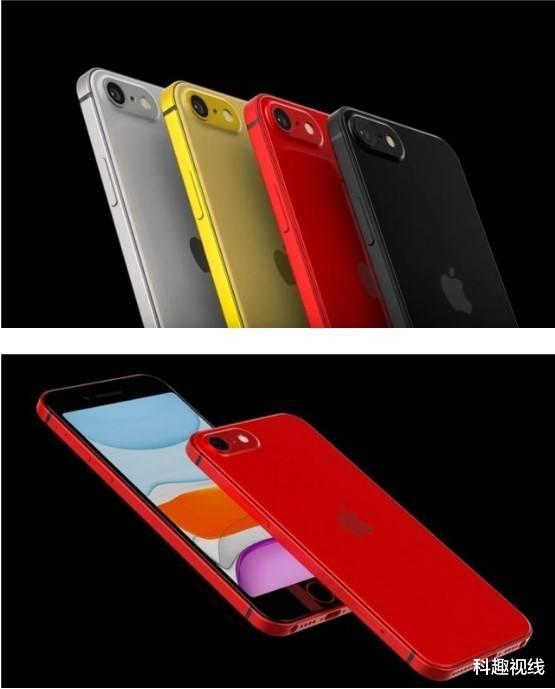 苹果|iPhone SE2选择降价,低至2399元,不给安卓阵营活路