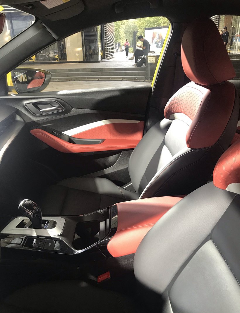 小钢炮|上汽又为年轻人造了一台“小钢炮”，1.5T爆发173马力，8万拿下？