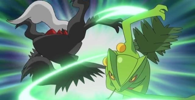 精灵宝可梦：宝可梦：神兽男达克多有多恶心？看完这4点以及弹幕之后，就懂了