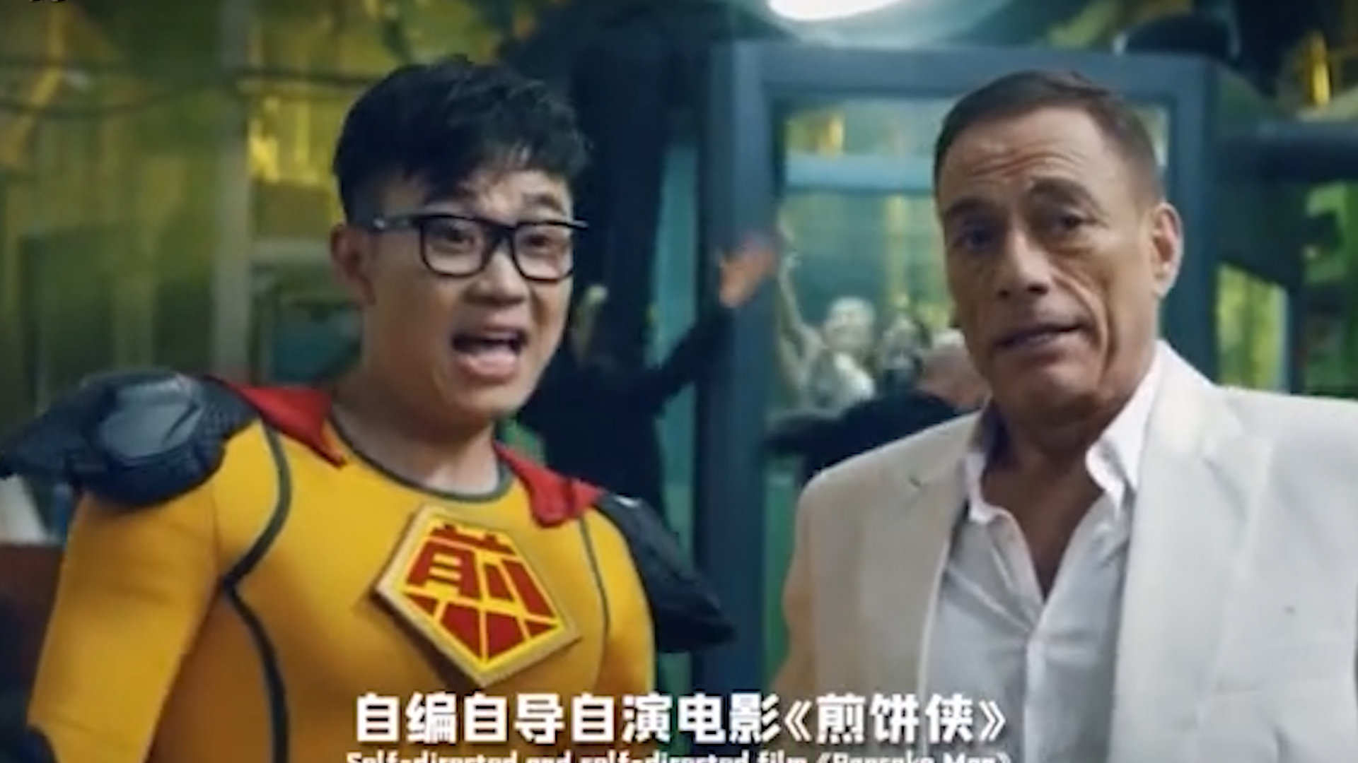 釜山行@每个人的成功都不是偶然,大鹏成为《大赢家》是有原因的