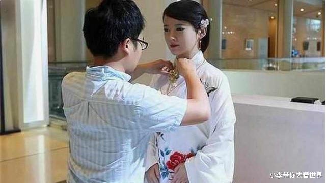 机器人|男性机器人上市被抢购一空，女性试用满意度高达98%，性能太强大