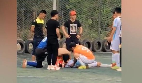 『宁波』噩耗！31岁前国脚比赛猝死，2岁女儿刚学会叫爸爸，网友：太可惜