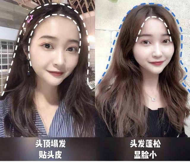 洗发水 江疏影换发型堪比“整容”，头发越蓬反而越乖，一般的人真想不到！