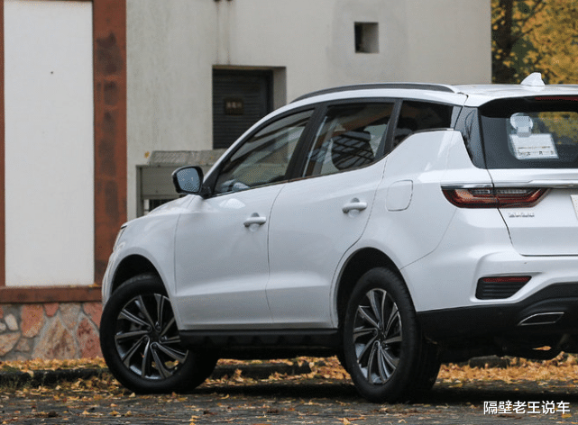SUV|懂车的人都买这辆SUV,内行人:5万级最优选择,能开到你想换车
