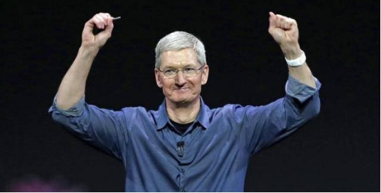 微信|库克:如释重负!微信苹果终于不用再进行二选一了,结局圆满!