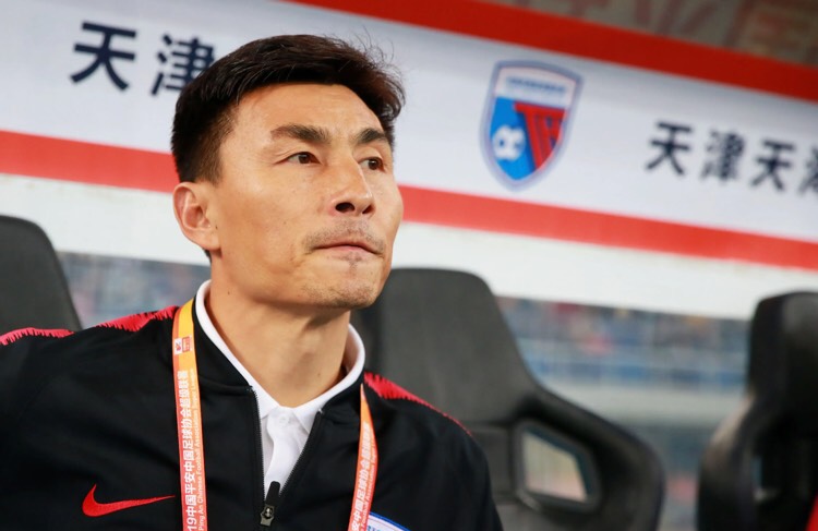 『李玮锋』下一站大连人？李玮锋：希望大连重振万达雄风，是否加盟要看缘分