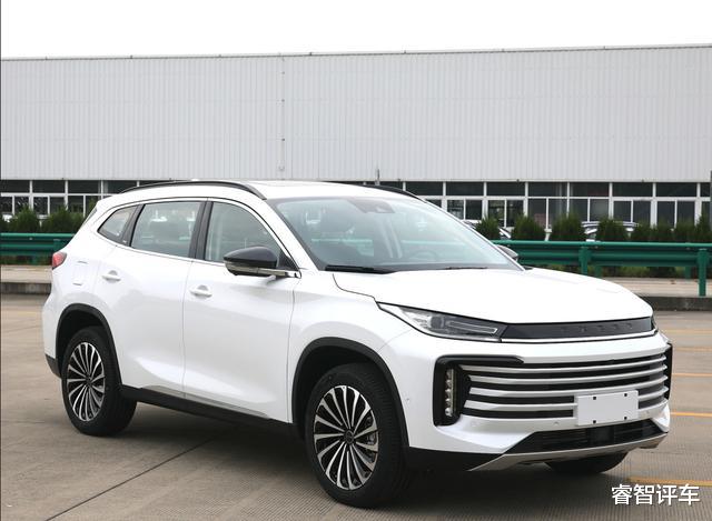 奇瑞|这次设计师找对了！全新星途TXL颜值不输奔驰，又一爆款预定？