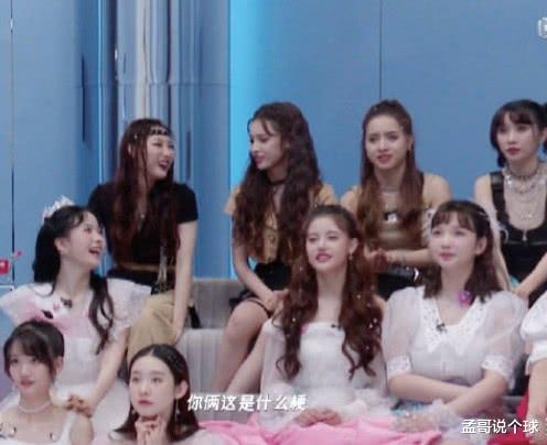 陈卓璇|陈卓璇抢希林娜依·高台词时,谁注意学员们表情?比宫斗戏还精彩