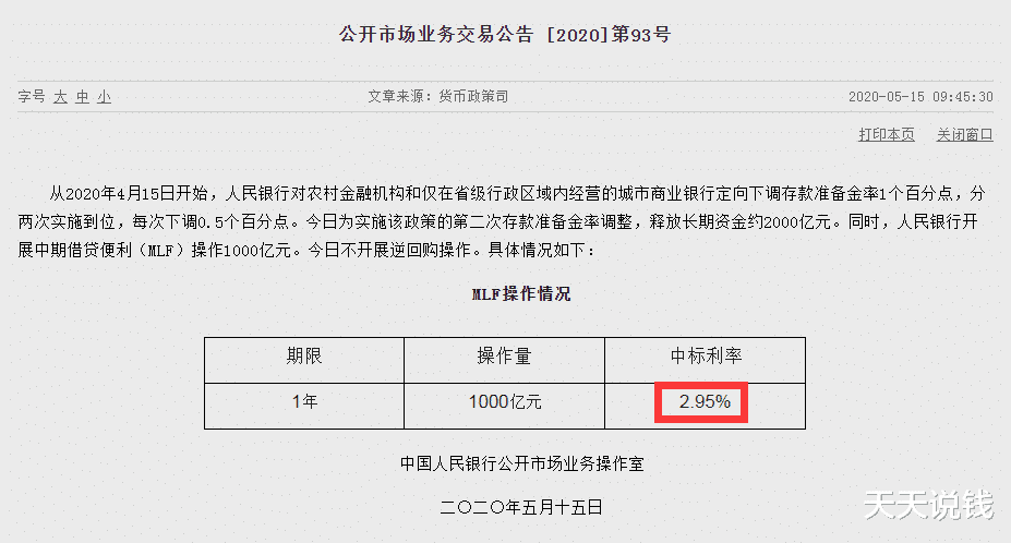 「降息」出人意料,不降息!