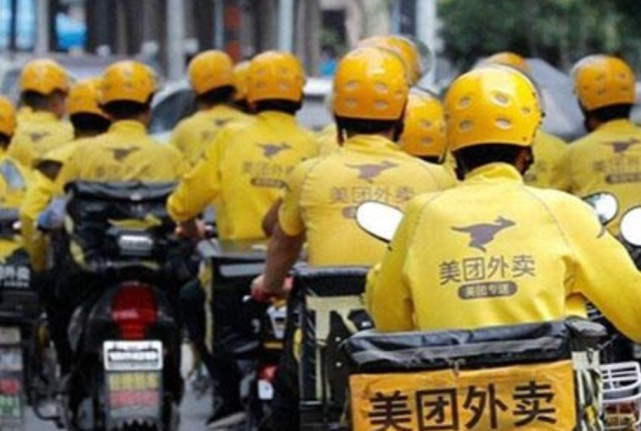 快递|宁风刮日晒送外卖，“光荣”职业变“低级”？工厂不“香”了？