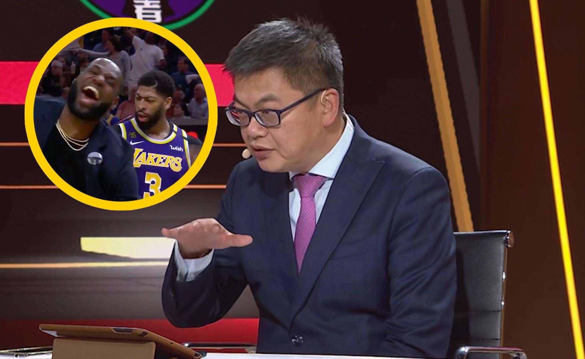 「王猛」NBA停赛后，男解说员都在干啥？杨毅做生意，苏群最文艺，王猛不再三秒钟