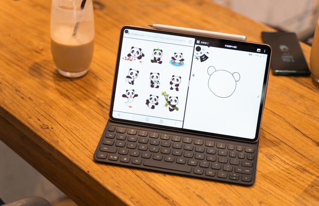 |你和绘画大师之间，或许就差这样一款给力的平板电脑