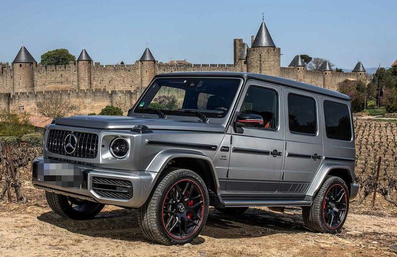 奔驰G级|221万起的奔驰G AMG值吗？车主道出肺腑之言！