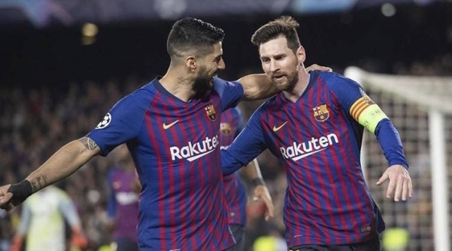 梅西|重磅！曝苏神叫停转会尤文：若梅西再留1年，我也留！宁愿放弃搭档C罗