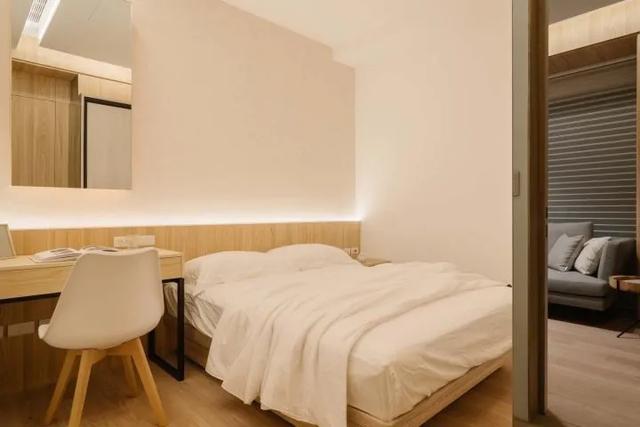 「」86㎡日式风格，一“屋”一世界，简洁沉稳