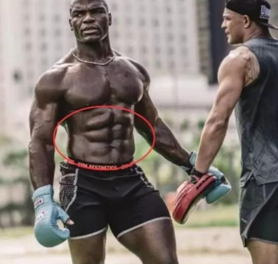 迈克·泰森@他是中国最能打的拳手,因长相太像泰森被仇家找上门,如今咋样了