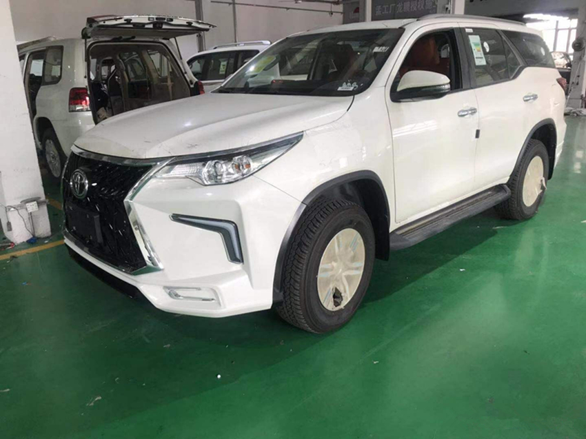 大众途昂|丰田又大获成功！2020款穿越者将入华，比霸道野性，或28万起