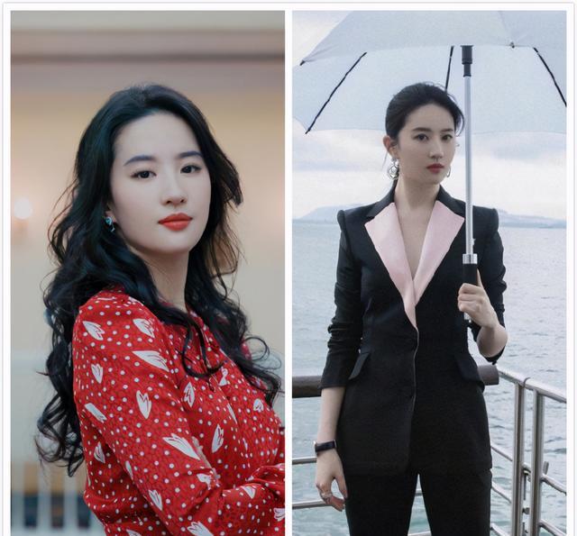 刘海|判断你适合“批发”还是“扎发”，一般有6个标准，很容易区分！