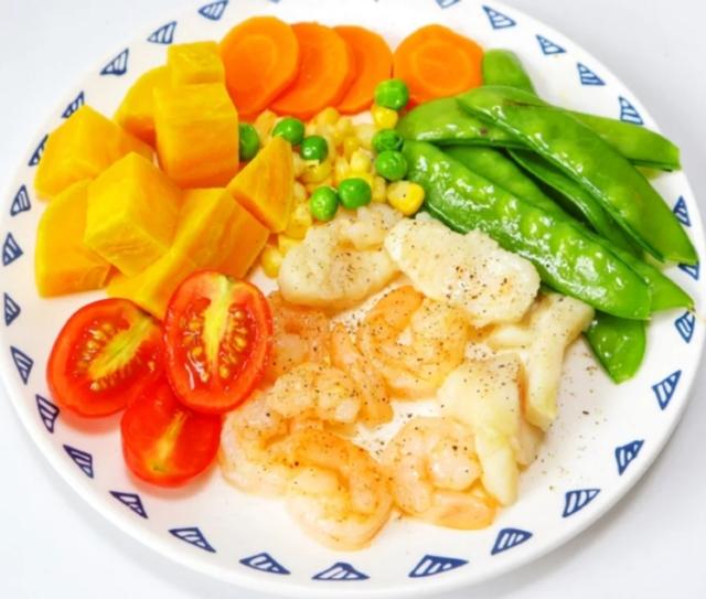 玉米@7天减5斤食谱，想瘦下来，收藏