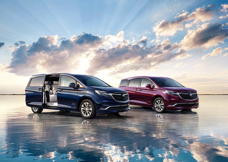 豪华轿车■别克又有大动作！将对GL8进行全方位优化，有望5月4日上市