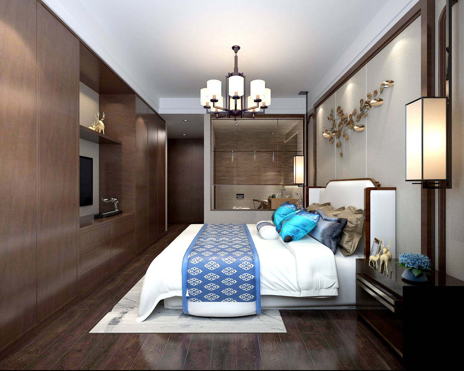 |中式风格真的落伍了吗?来看看这套!